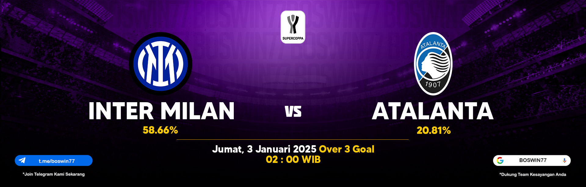 JADWAL BOLA 1