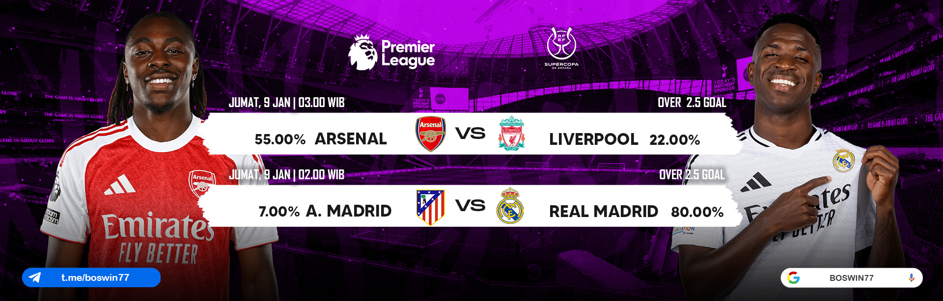 JADWAL BOLA 2