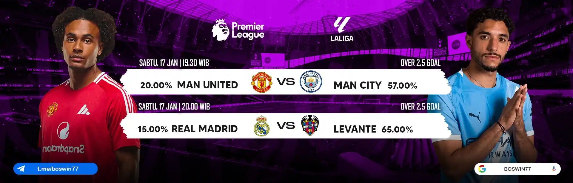 JADWAL BOLA 2