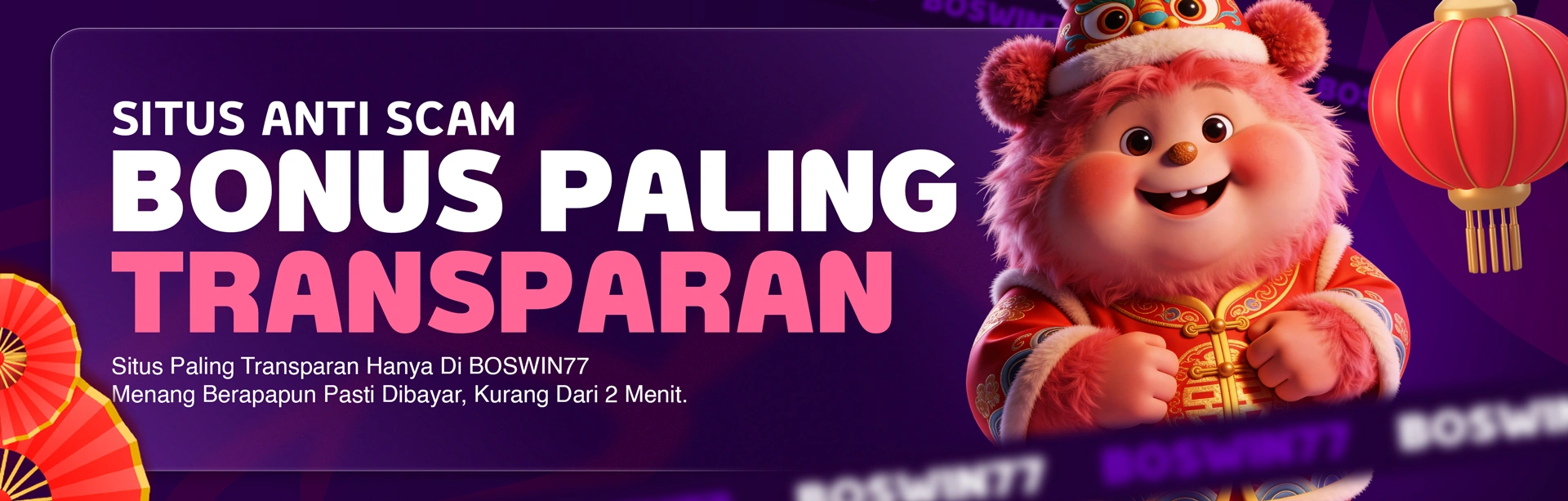 BOSWIN77 BONUS PASTI
