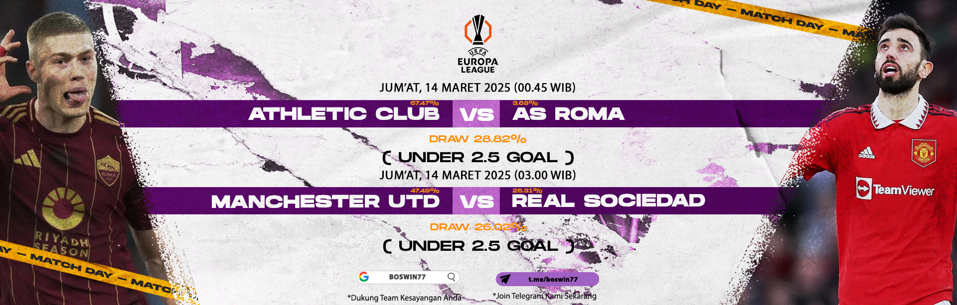 JADWAL BOLA 1