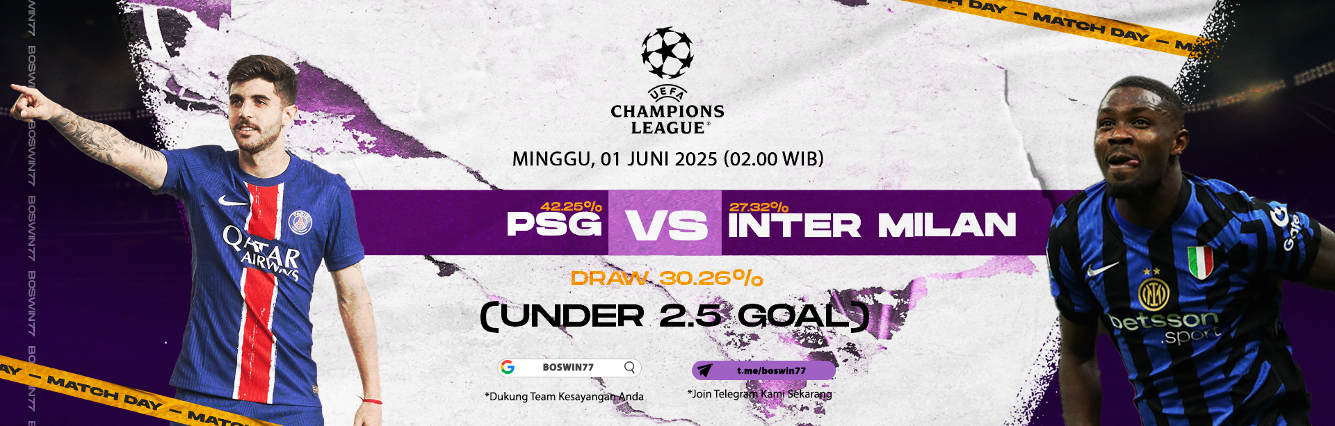 JADWAL BOLA 1