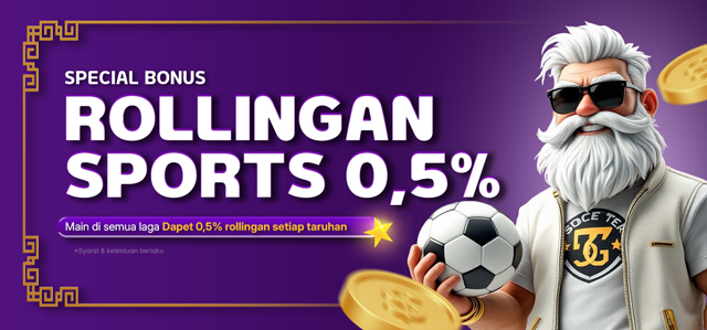 ROLLINGAN SPORTSBOOK 0.5%