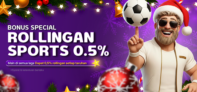 ROLLINGAN SPORTSBOOK 0.5%