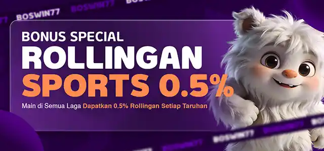 ROLLINGAN SPORTSBOOK 0.5%