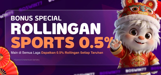 ROLLINGAN SPORTSBOOK 0.5%