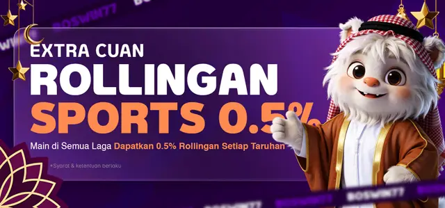 ROLLINGAN SPORTSBOOK 0.5%