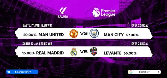 JADWAL BOLA 2