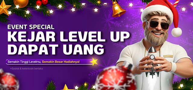 EVENT KEJAR LEVEL UP BOSWIN77