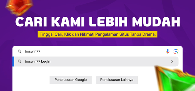 CARI KAMI LEBIH MUDAH