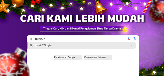 CARI KAMI LEBIH MUDAH