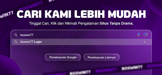 CARI KAMI LEBIH MUDAH