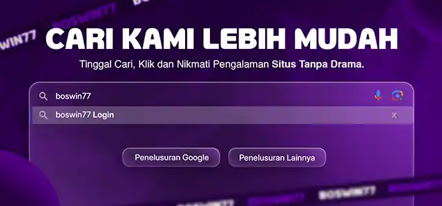 CARI KAMI LEBIH MUDAH