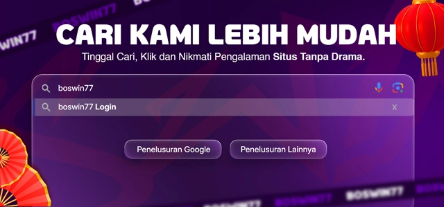 CARI KAMI LEBIH MUDAH