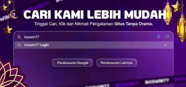 CARI KAMI LEBIH MUDAH