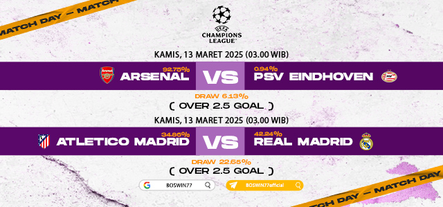 JADWAL BOLA 1