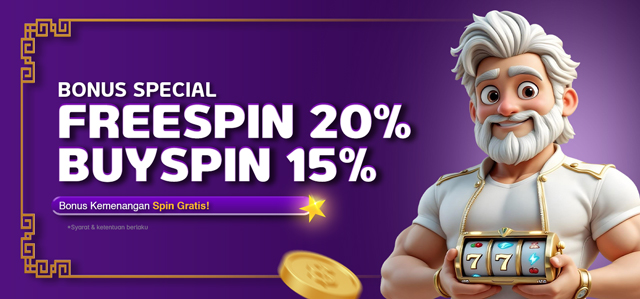 EVENT FREESPIN
