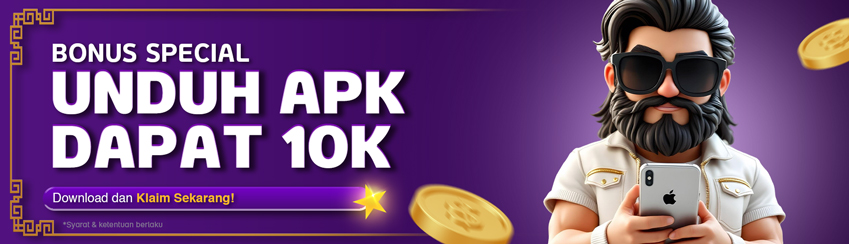 DOWNLOAD APK DAPAT SALDO 10K !