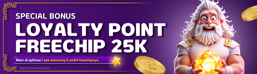 DOWNLOAD APLIKASI DAPAT FREECHIP