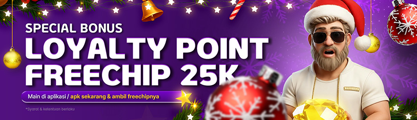 DOWNLOAD APLIKASI DAPAT FREECHIP