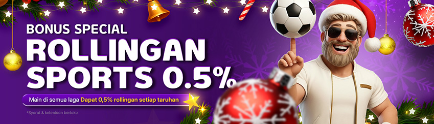 ROLLINGAN SPORTSBOOK 0.5%