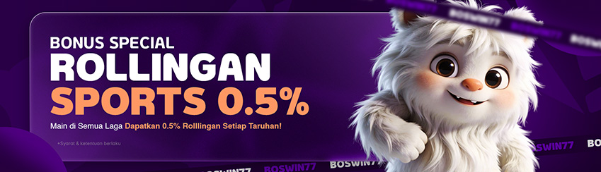ROLLINGAN SPORTSBOOK 0.5%