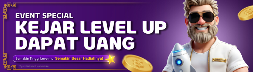 EVENT KEJAR LEVEL UP BOSWIN77